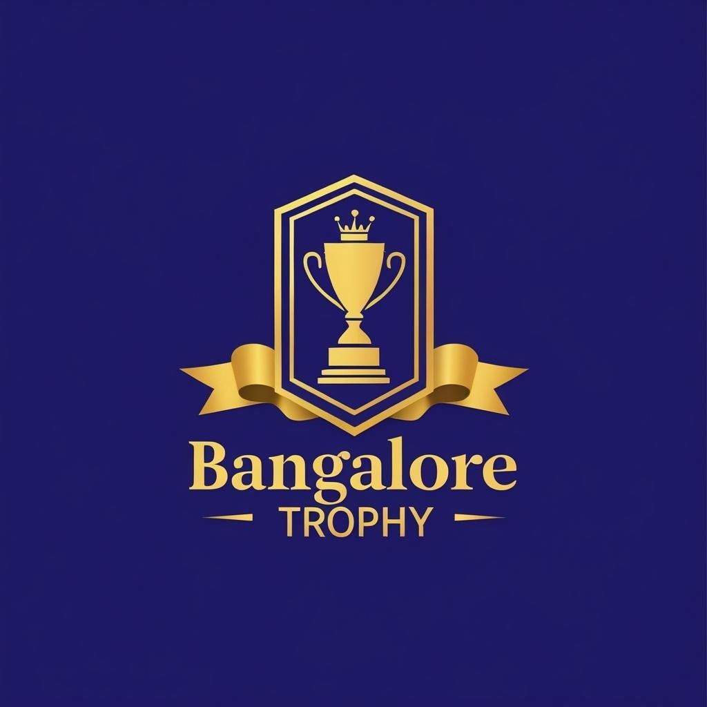 Bangalore Trophy Company Logo